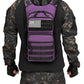 Insulated Water Hydration Pack Bag with 3L TPU Bladder Tactical Molle Hydration Backpack for Hiking Cycling Running