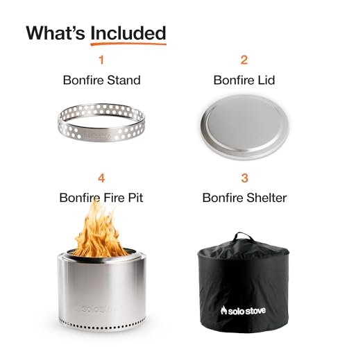 Bonfire Amazon Exclusive