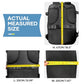 Travel Backpack For Women Men