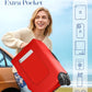 Luggage Cover for Suitcase Tsa Approved Protector