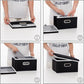 Storage Boxes with Lids [3 (3 Count)