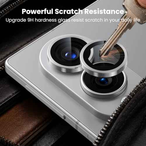 for Z Fold 8 Camera Lens Protector Case Cover