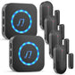 Door Chime Alarm When Open for Kids Safety