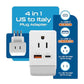 Italy Travel Adapter