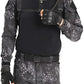 Running Hydration Vest Pack Tactical 3L Water Bladder Backpack Bag for Cycling Marathon Hiking Daypack Men & Women