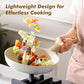 9.5inch Ceramic Nonstick Frying Pan Paella Pan