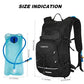 18L Hydration Backpack with 2L BPA