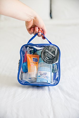 Clear TSA Approved 3
