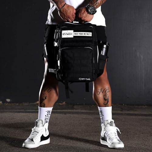 35L Tactical Gym Backpack Carry On Size