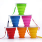 Silicone Collapsible Travel Water Cup