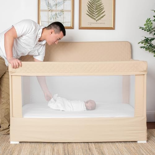 Lunaire Organic Full Size Crib