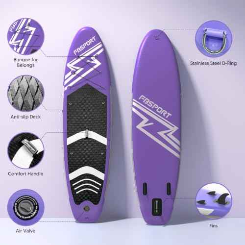 11' Premium Stand Up Paddle Board