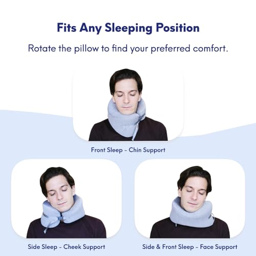 Extra Support Travel Pillow