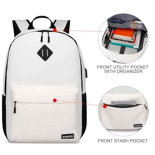 School Backpack for Teen Girls & College Women