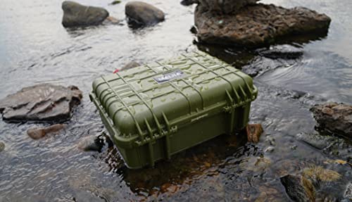 All Weather IP67 Waterproof Hard Camera Case