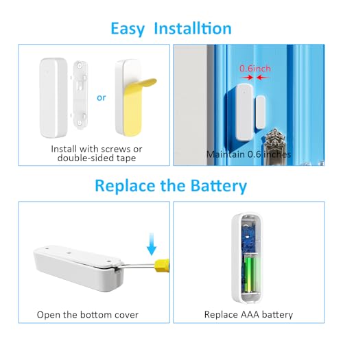 Wireless Door Chime