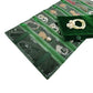 Travel Jewelry Roll Bag Portable Organizer Pouch With Grids&PVC Cover Storage Bags for Necklace