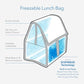 Freezable Lunch Bag