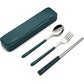 Travel Utensils with Case (4 Count)