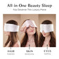 Silk Sleep Mask for Women and Men
