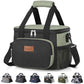 Medium Lunch Bag (Black/Green / Medium(9L))
