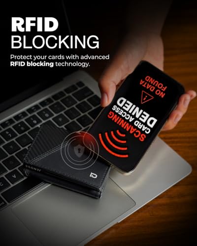 Jenoss Smart Wallet For Men