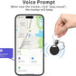 Air Tracker Tags 4 Pack Smart Tag Bluetooth Trackers Work with Apple Find My (4 Count)