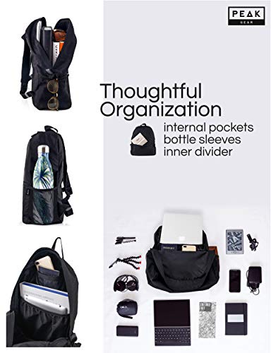Foldable Backpack