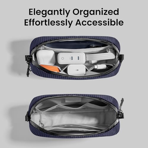Electronics Organizer Travel Case Performance
