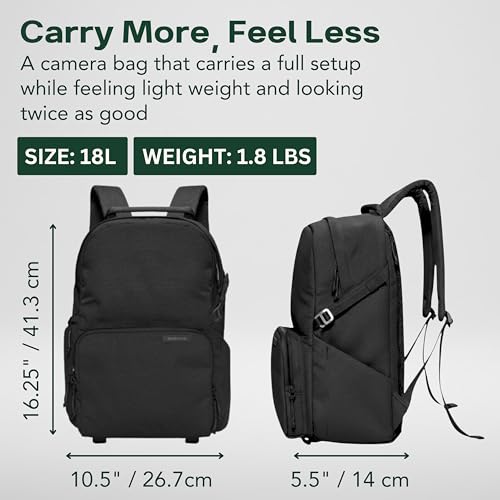 Jumper Compact Camera Backpack 2026 Edition