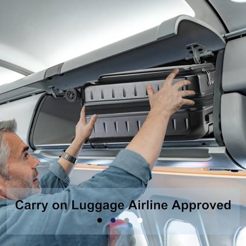 Expandable Carry On Luggage Airline Approved