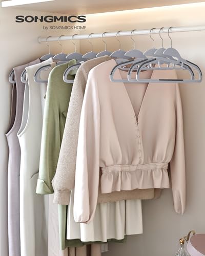 Suit Hangers Set of 100 (100 Count)