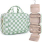 Toiletry Bag Travel Bag with Hanging Hook