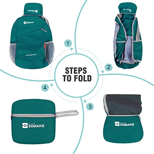 Lightweight Packable Backpack 20L