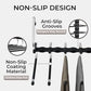 Pants Hangers Space Saving (4 Count)