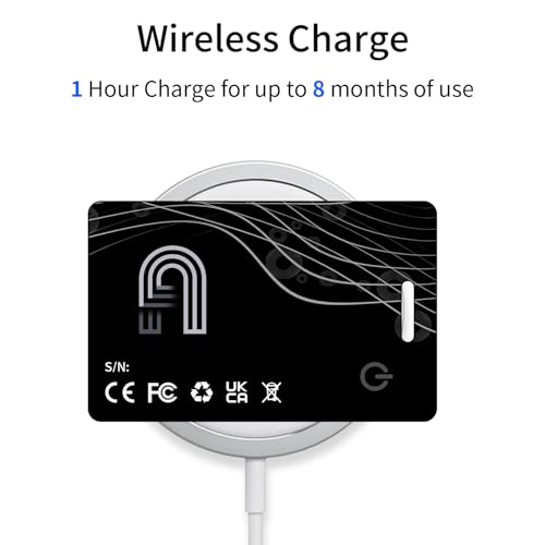 Wallet Tracker Card