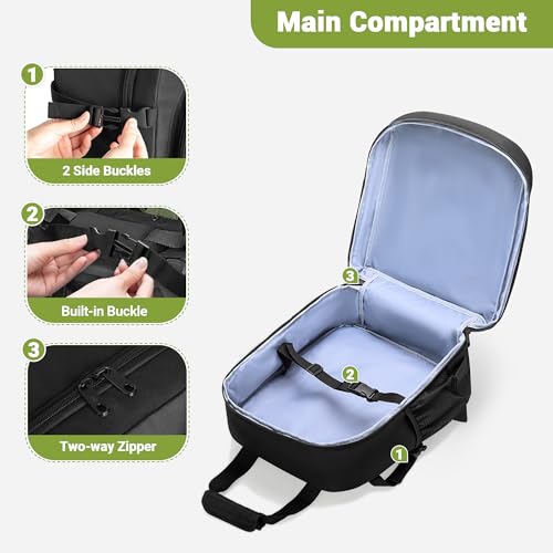 Lightweight Small Stroller Bag Compatible with GB Pockit Stroller