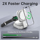 3 in 1 Mini Foldable Charging Station for Apple Devices