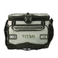 Titan 30 Can Zipperless HardBody Cooler (30 Count)