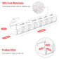Extra Large Pill Organizer 2 Pack (14 Count)