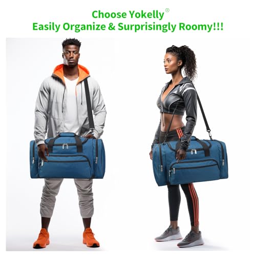 Sports Duffel Bag 20 inch for Travel Gym