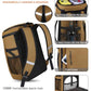 Cooler Backpack Insulated Leak Proof for Women Men Soft Cooler Bag