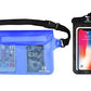 Premium Waterproof Pouch Set with Waist