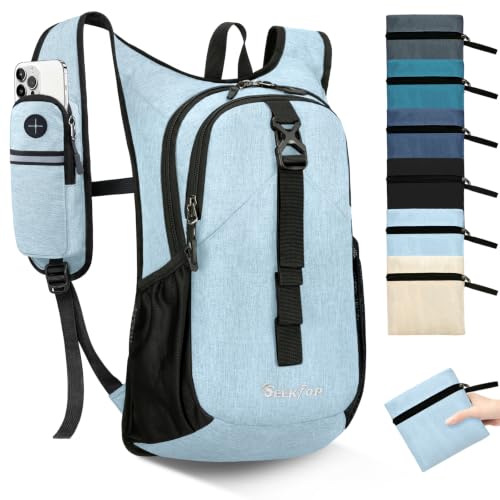 15L Small Hiking Backpack for Women Men