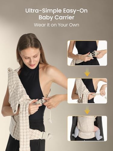 Baby Carrier Infant 7