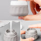 Travel Bottles for Toiletries 8 Pack (8 Count)