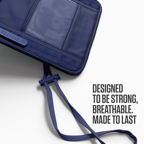 Travel Neck Wallet