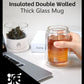Modern Glass Infuser Pot