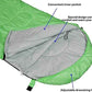 3 4 Season Sleeping Bag for Adults & Kids