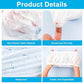 200 Pack Disposable Toilet Seat Cover (200 Count)
